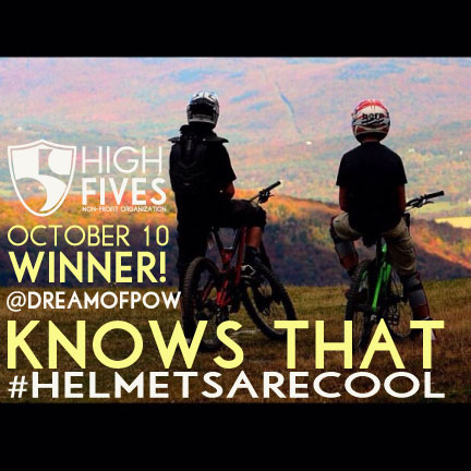 #HelmetsAreCool Instagram Contest - Oct. 10