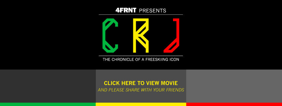 CRJ Chronicle of a Freeskiing Icon