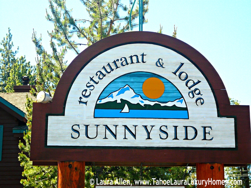 Sunnyside Restaurant & Lodge (Photo - Laura Allen)