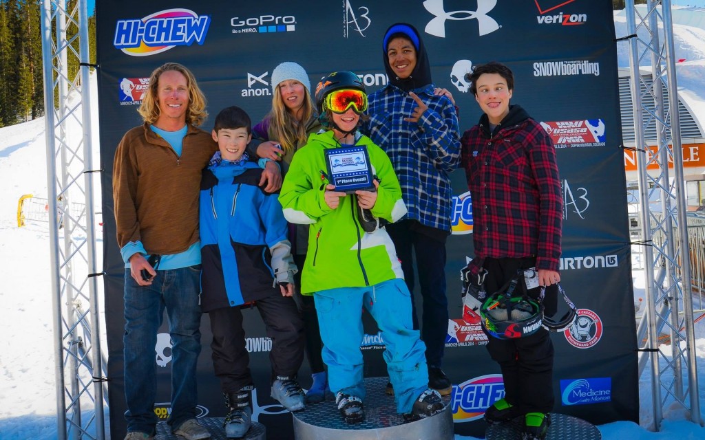 Cody LaPlante Wins 1st Place Overall at the USASA National Championships (Photo Dave LaPlante)