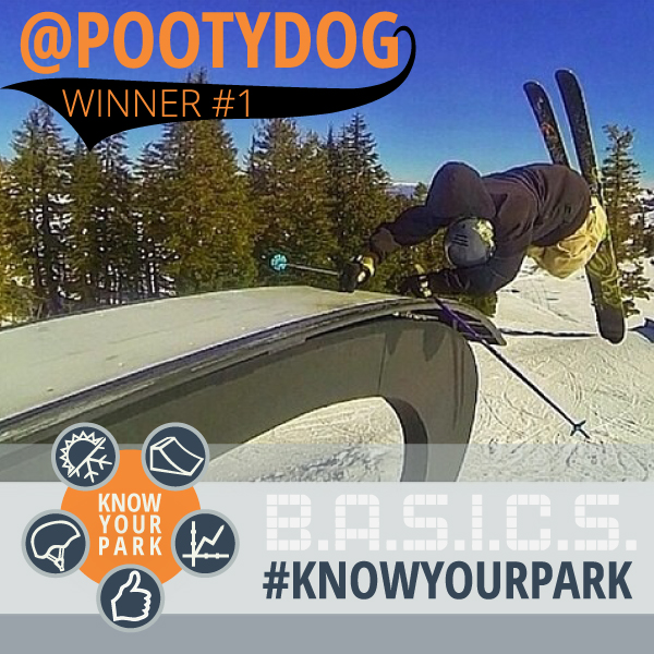 @pootydog's winning instagram for the #KYP Instagram Contest 