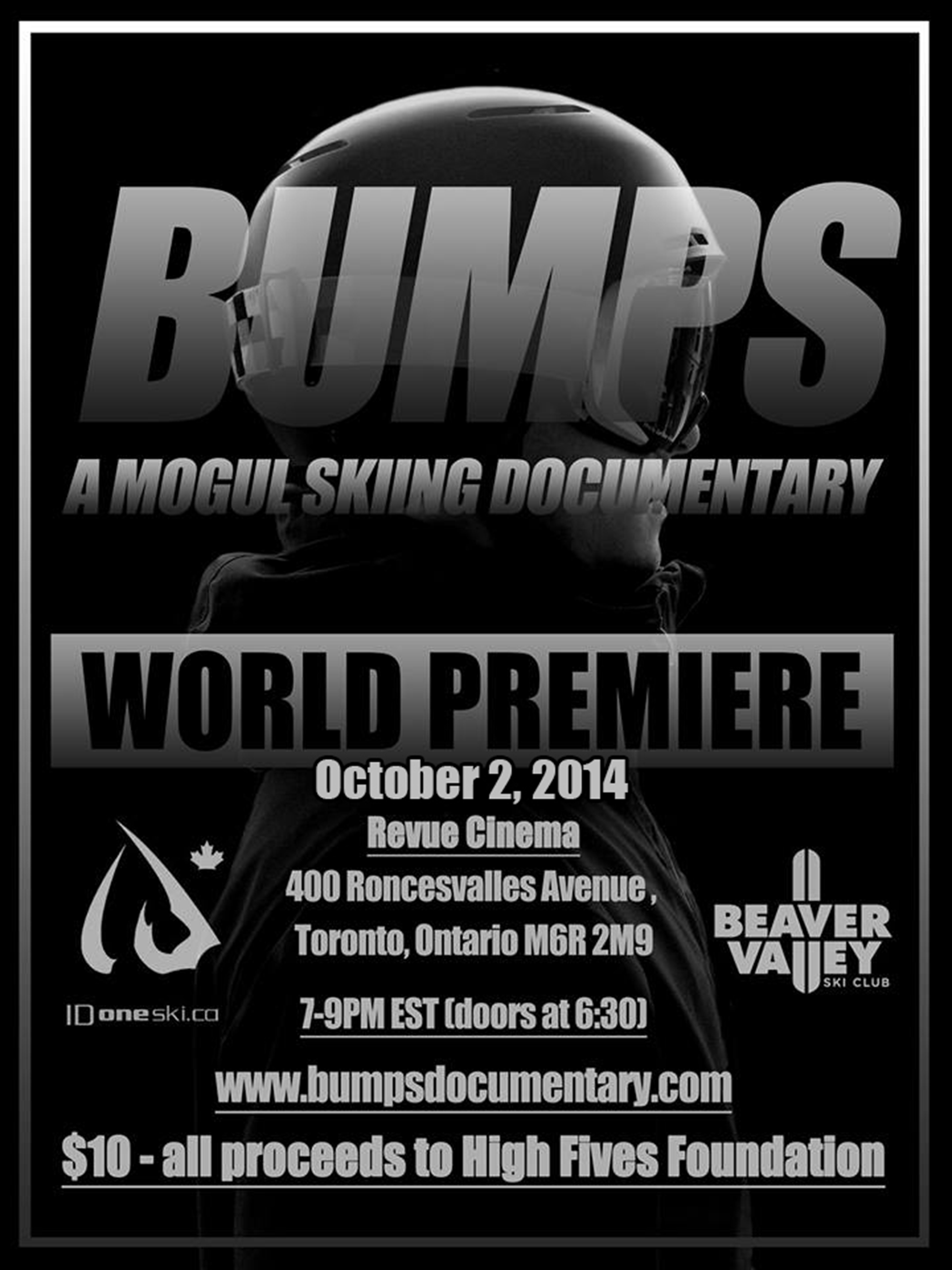 Bumps Premiere Poster 200 PPI