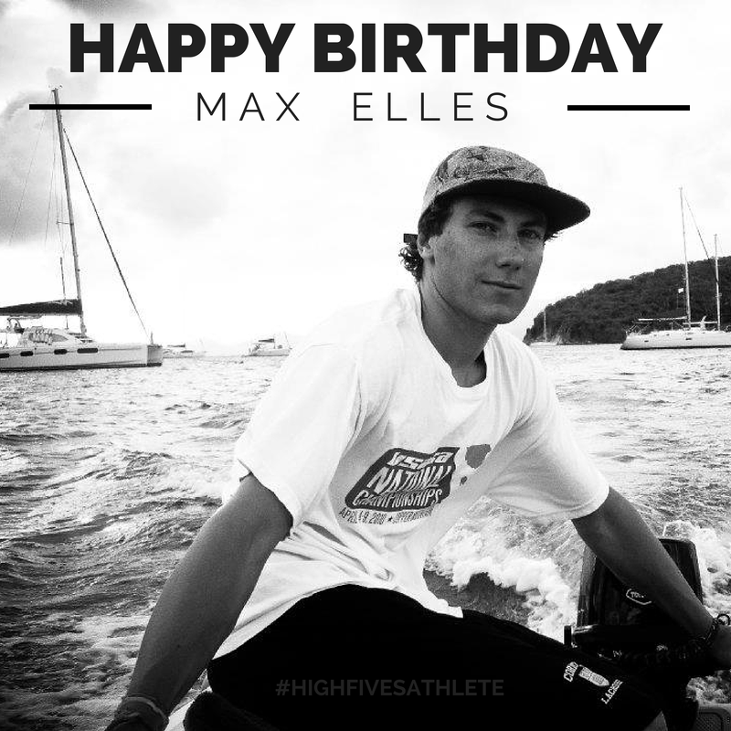 happy BIRTHDAY MAX