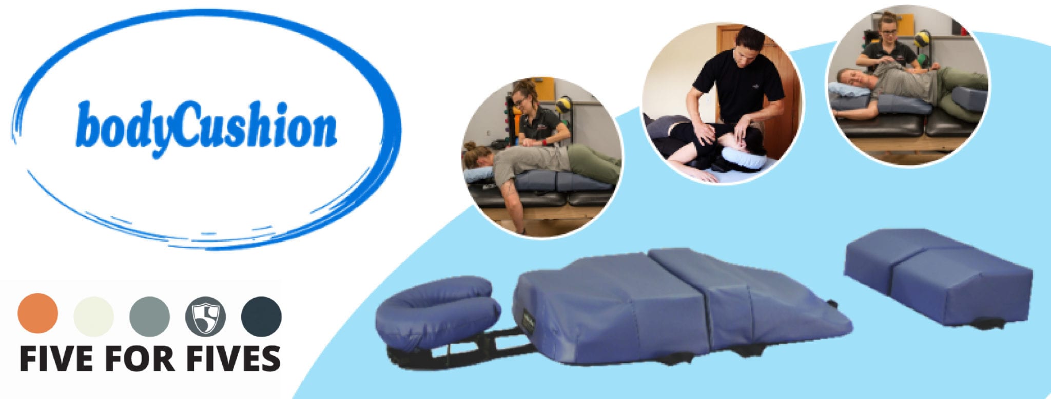 About The bodyCushion  Body Support Systems Inc.