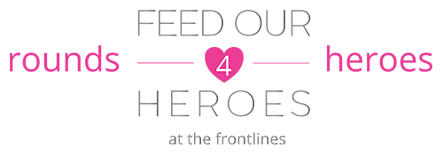Feed Our Heroes logo