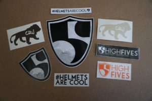 High Fives Sticker Pack