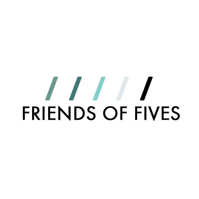 Friends of Fives logo