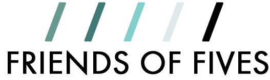 Friends of Five logo