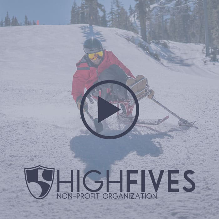 high fives foundation videos