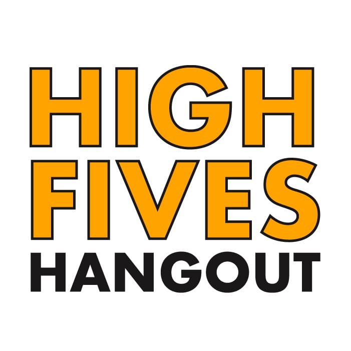 High Fives Hangout logo