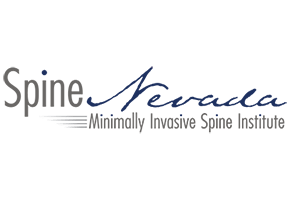 Spine Nevada logo
