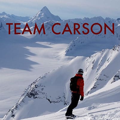 Team Carson logo