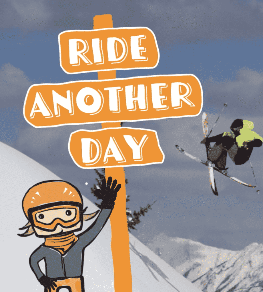 Ride Another Day – BASICS 2021