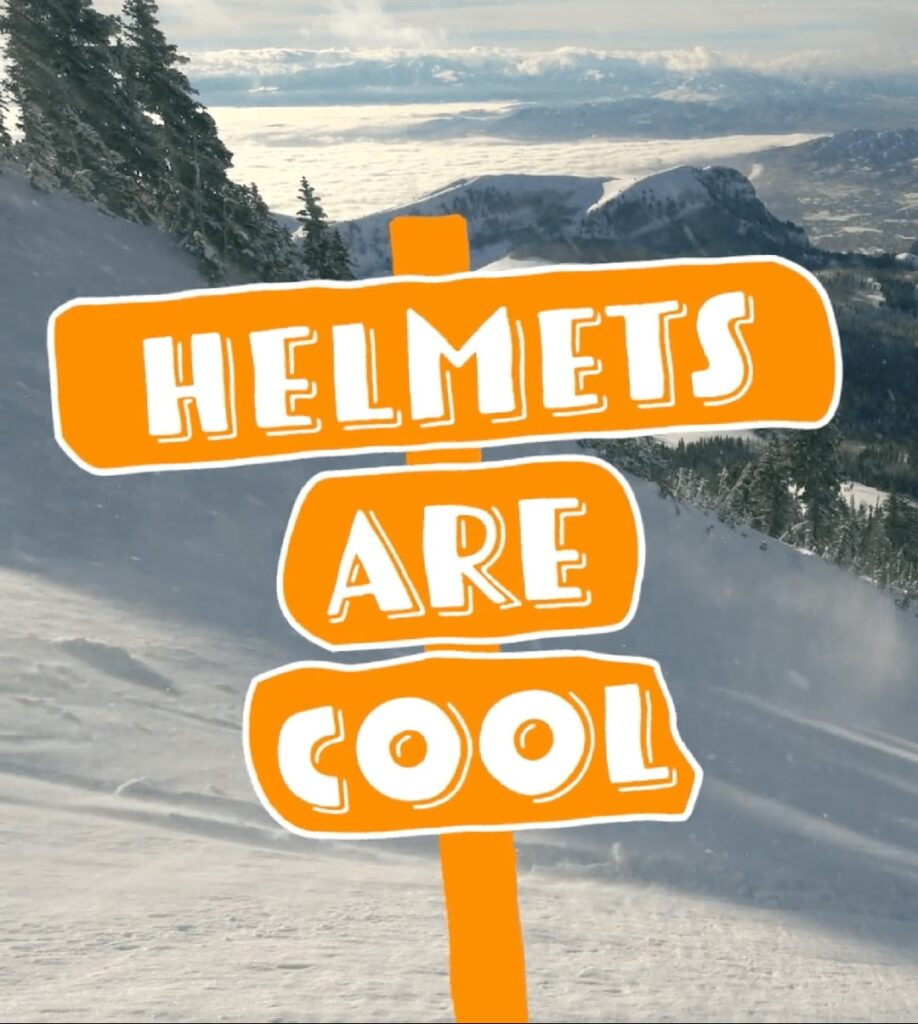 Helmets Are Cool – BASICS 2021