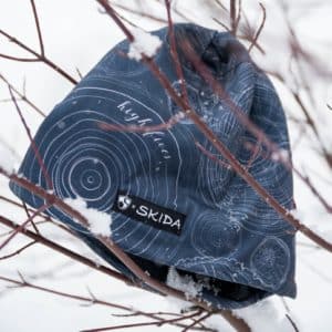 Skida x High Fives | Nordic Non-Fleece Hat