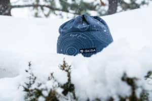 Skida x High Fives | Alpine Fleece Hat