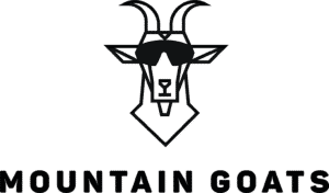 mountain goats black logo