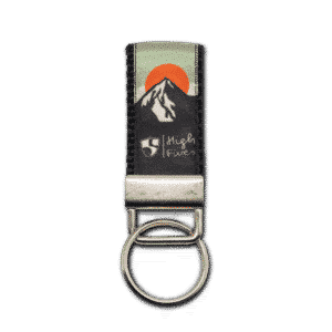High Fives X Locale Outdoor 2021 Keychain