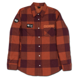 Flylow x High Fives Ohana Penny Insulated Flannel