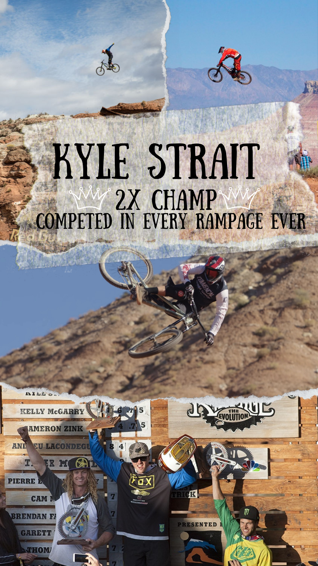 Kyle Strait (3)