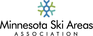 Minnesota Ski Areas Association logo