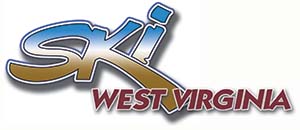 ski west virginia logo