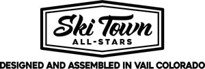 ski town all stars logo