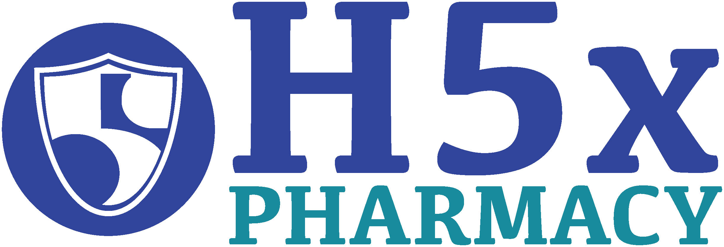 High Fives Pharmacy Logo Final