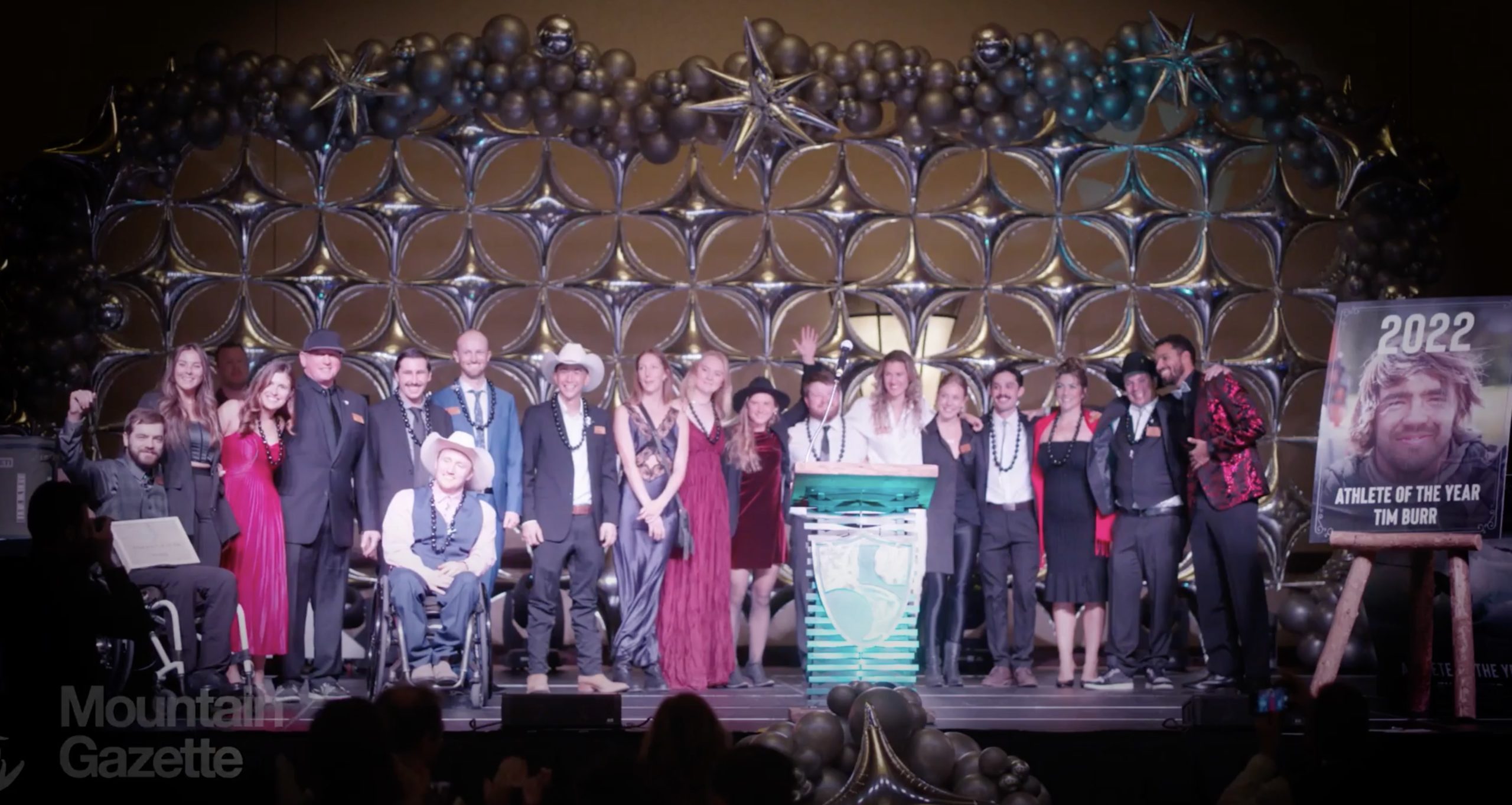 2022 Silver Tie Gala High Fives Foundation