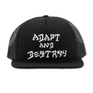 Ski Town All-Stars x High Fives Adapt and Destroy Hat
