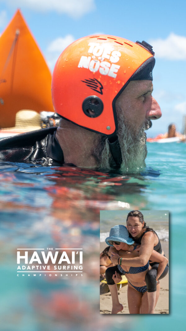 Celebrating the Success of the 2023 Hawaii Adaptive Surfing