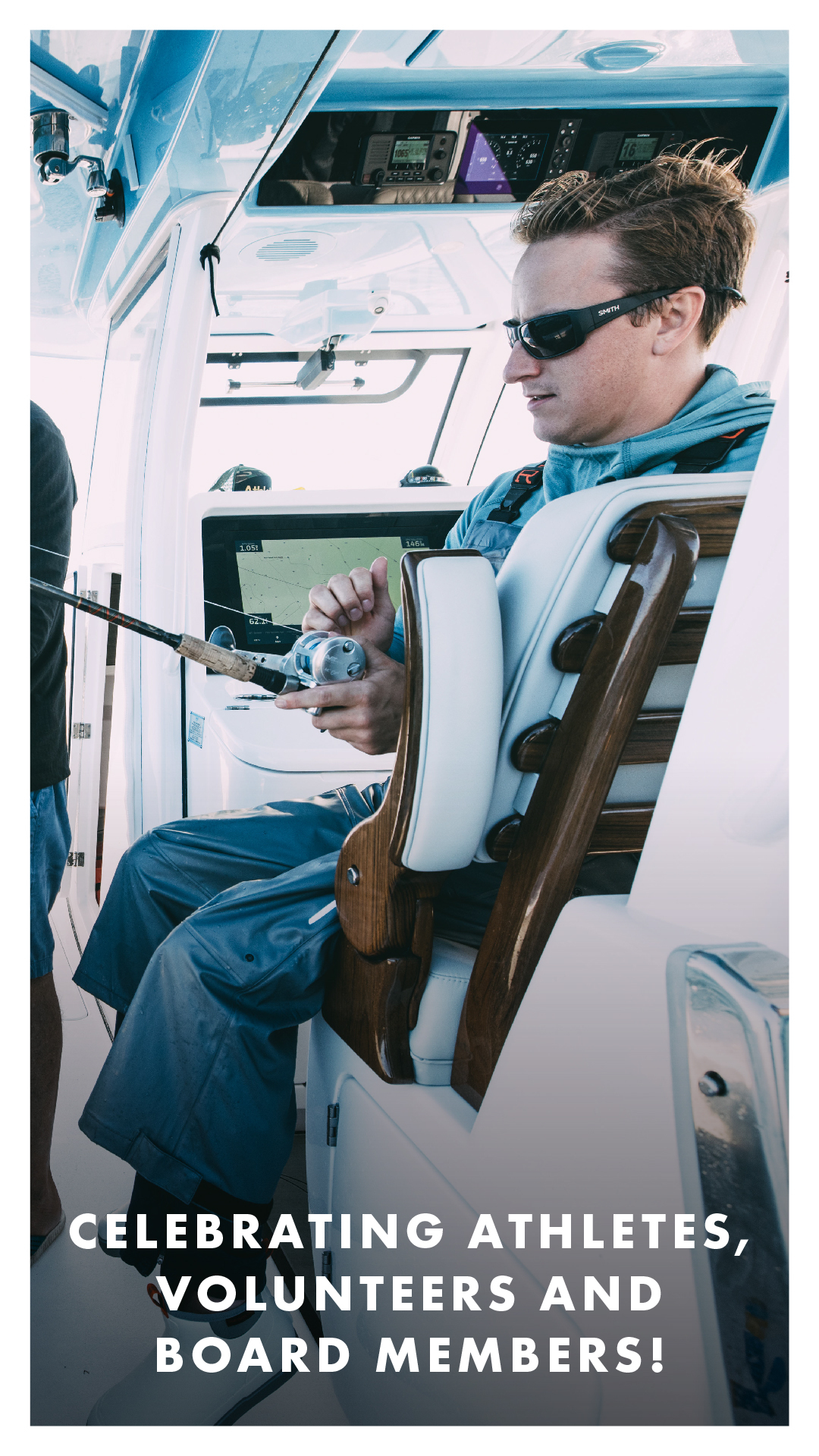 Casting Away Worries High Spirits Deep Sea Fishing Adventure High