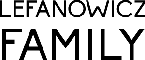 lefanowicz family logo