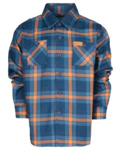 High Fives Flannel By Dixxon | Youth