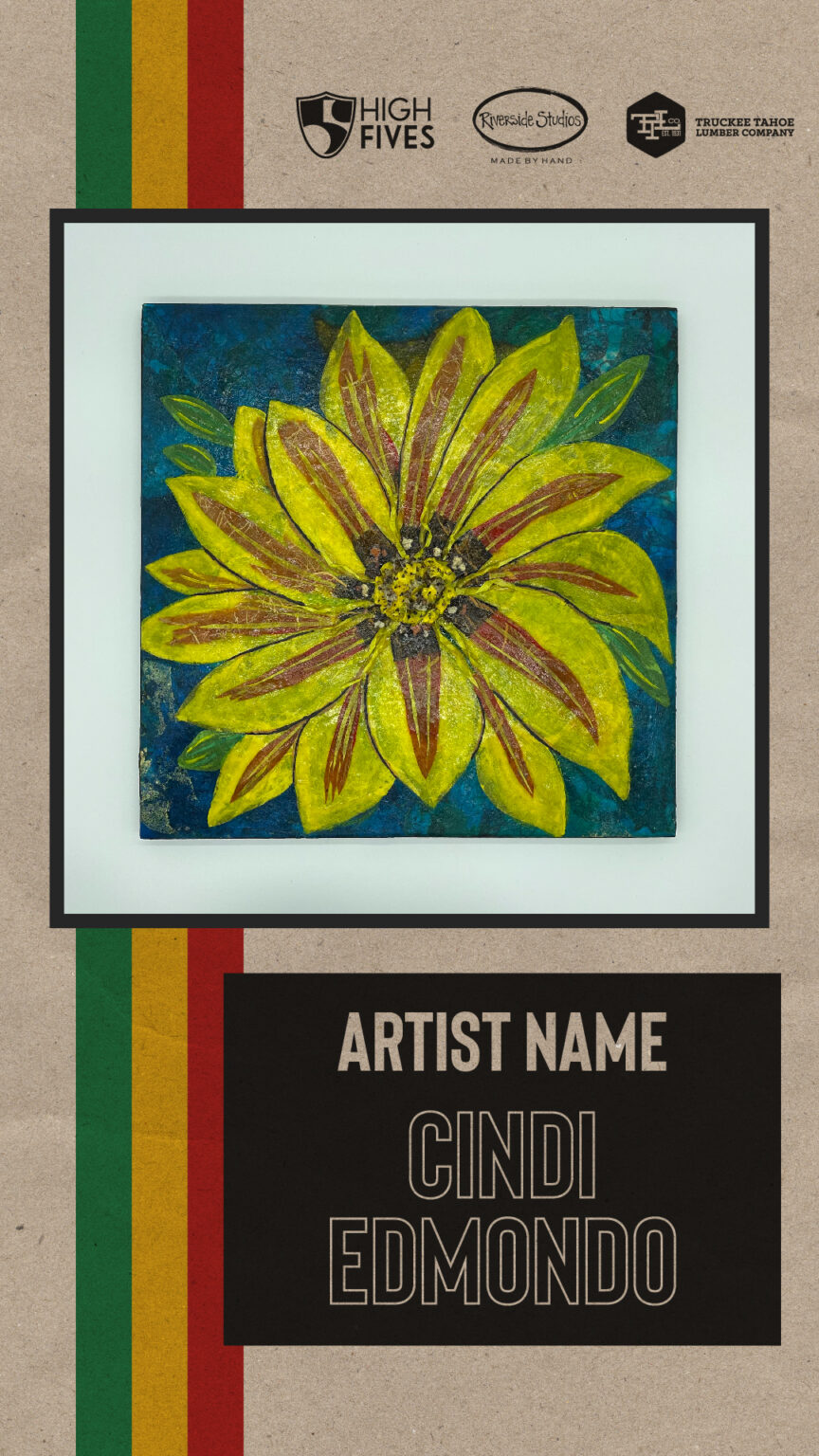 2024 Reign Supreme Art Show Recap | High Fives Foundation