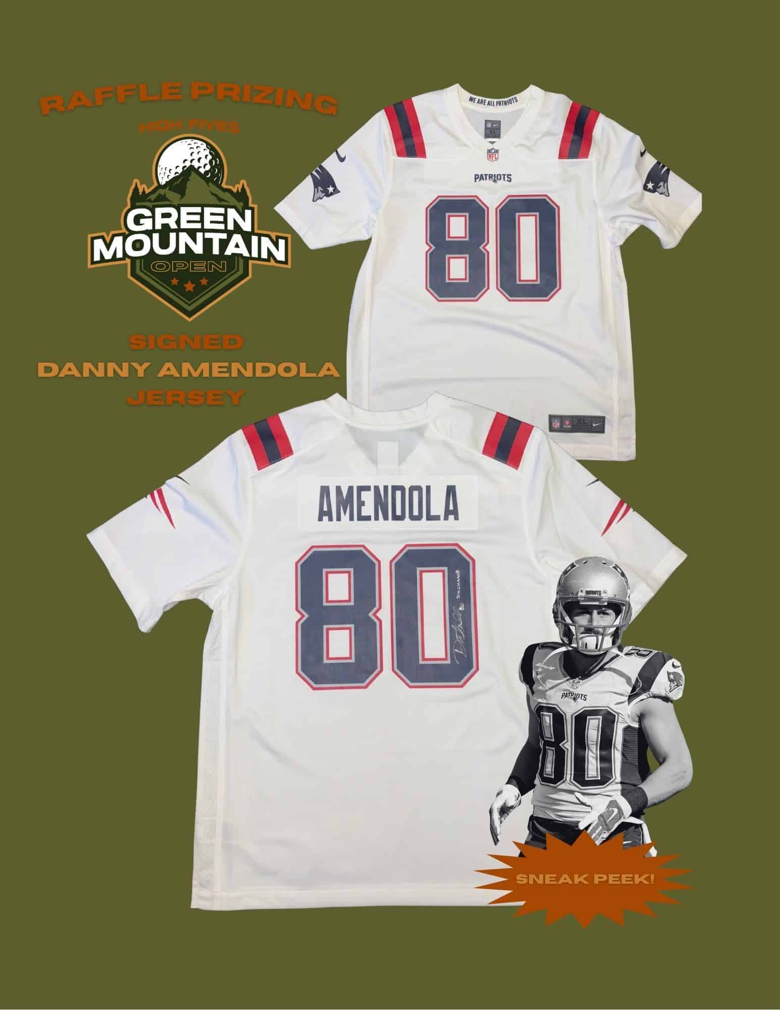 Danny Amendola Raffle (1)