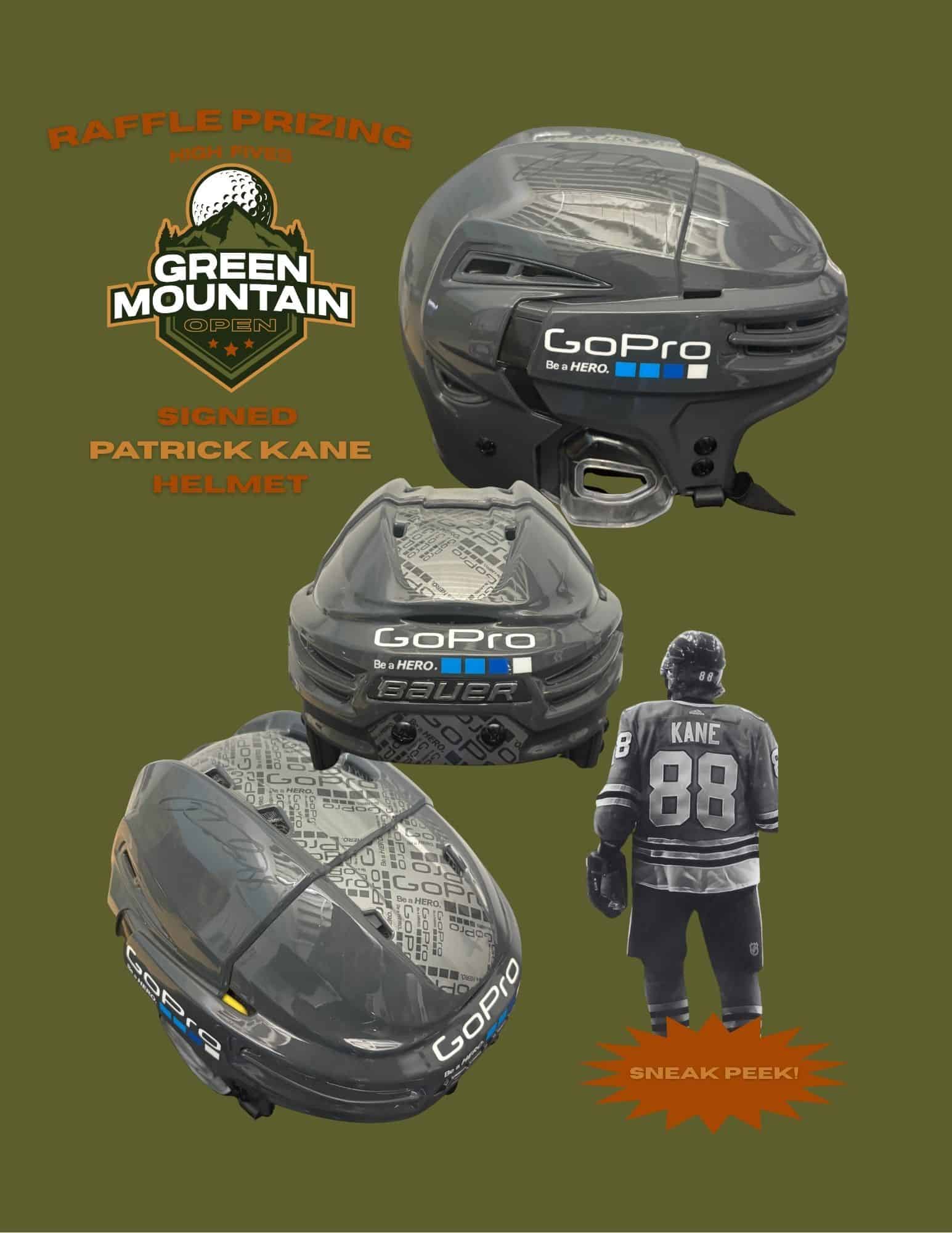 Patrick Kane Raffle