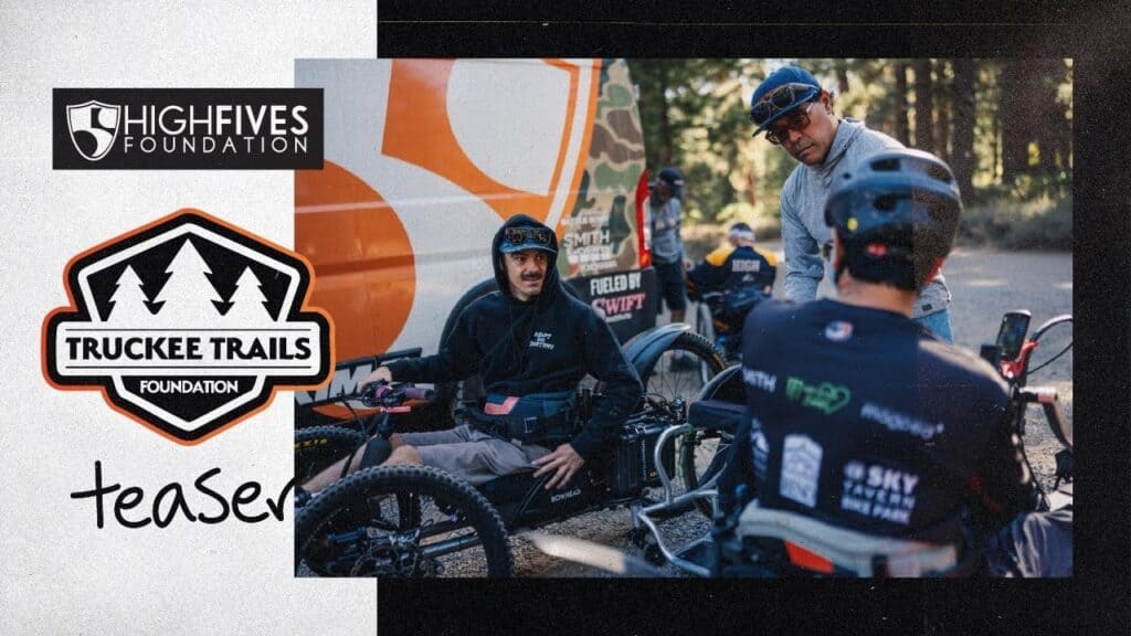 2025 Adaptive Athletes with Truckee Trails | Teaser
