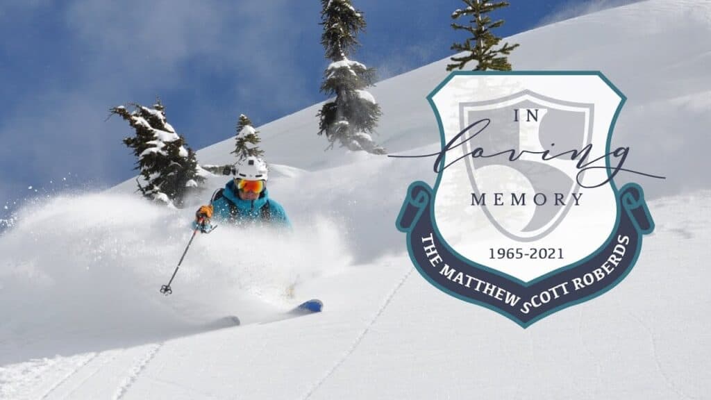 M. Scott Roberds Memorial Video