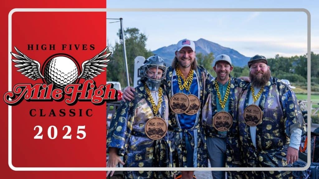 2025 High Fives Mile High Classic
