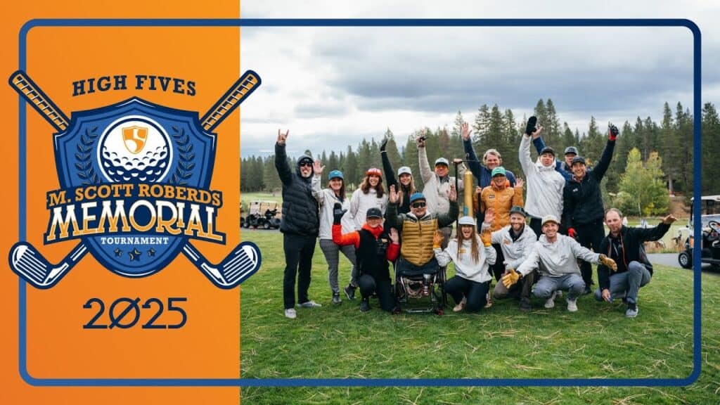 2025 M Scott Roberds Memorial Golf Tournament