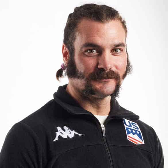 Patrick Halgren headshot