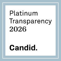 Candid Platinum Transparency seal of transparency 2026