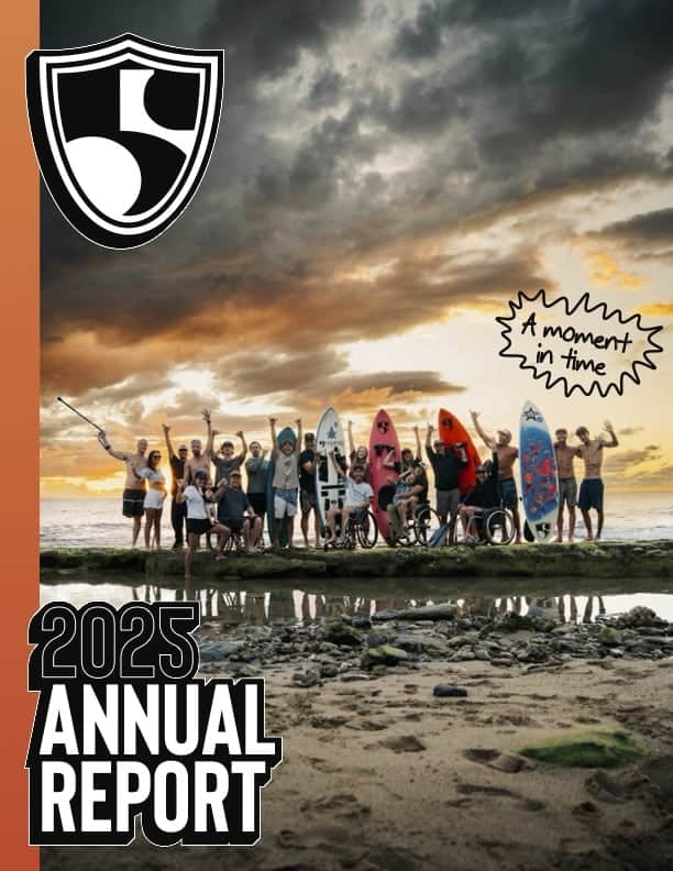 2025 annual report cover