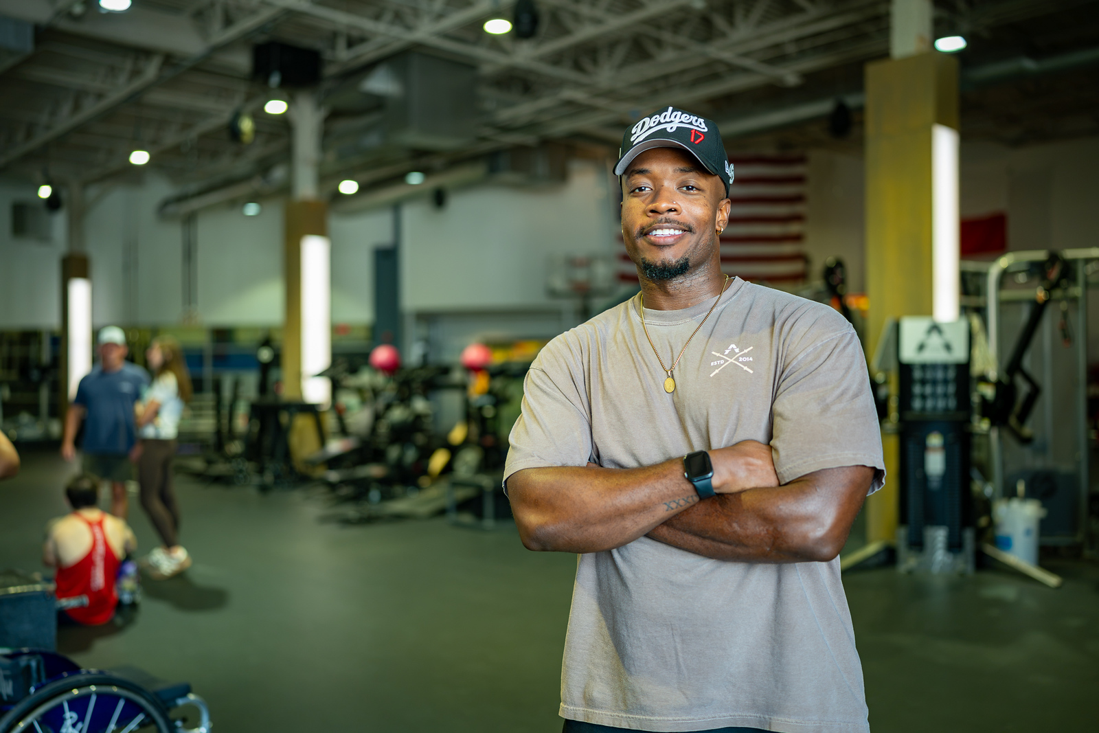 Terrance Abrams